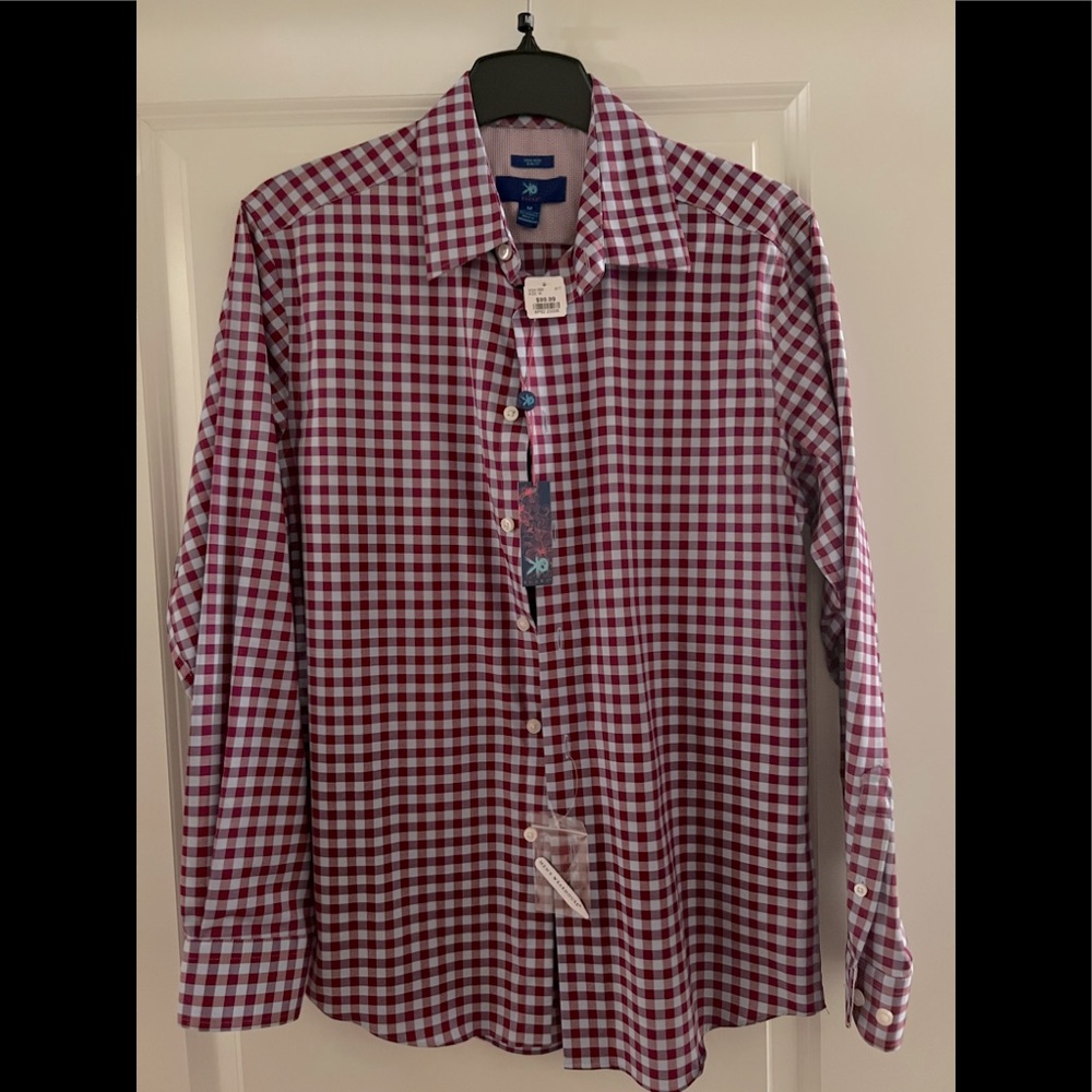 Egara Mens Dress Shirt